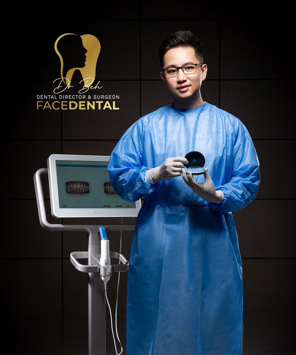 About Dr. Beh Wee Ren
