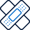Icon of Recovery to represent Fast Recovery