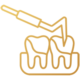 Scaling polishing