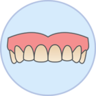 Discoloration teeth