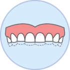 Small teeth