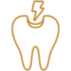 Tooth decay
